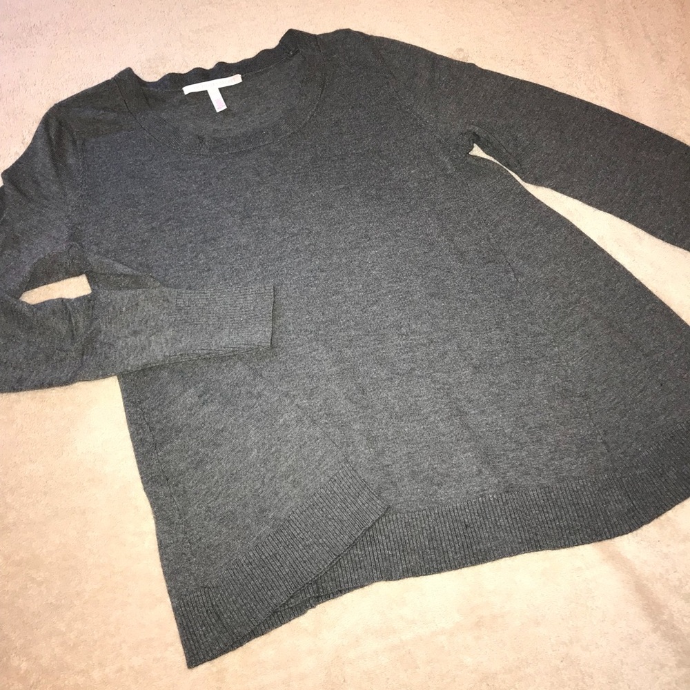Victoria’s Secret Grey Sweater